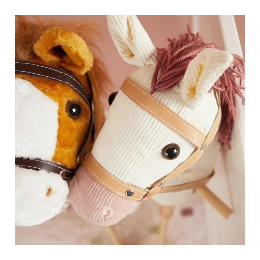 Bieco - Hobbypferd GINGER