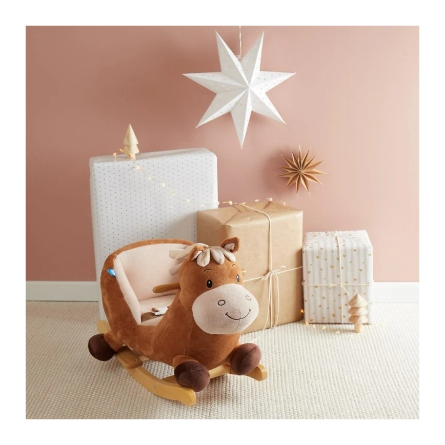 Bieco - Schaukelpferd CALIMERO