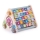 Bigjigs Toys - Aktivitätsdreieck mit Tiermotiven