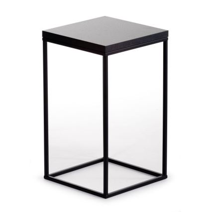 Blumenständer BASICLOFT 40x24 Schwarz