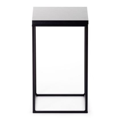 Blumenständer BASICLOFT 40x24 Schwarz