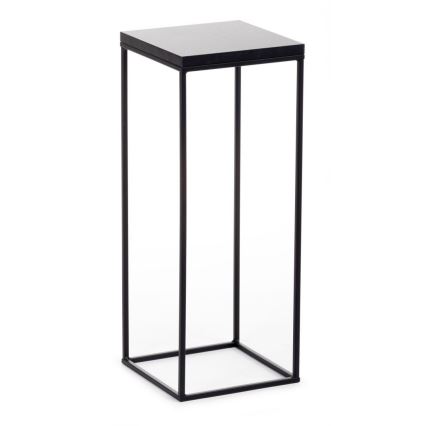 Blumenständer BASICLOFT 60x24 Schwarz