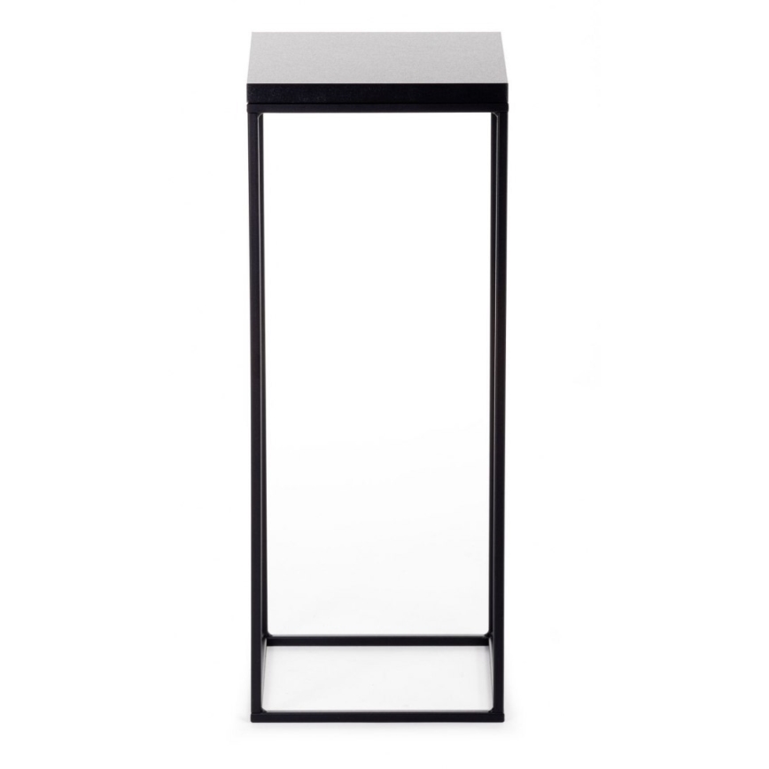 Blumenständer BASICLOFT 60x24 Schwarz