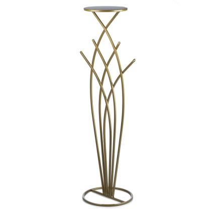 Blumenständer SWAN 100x22,5 cm gold