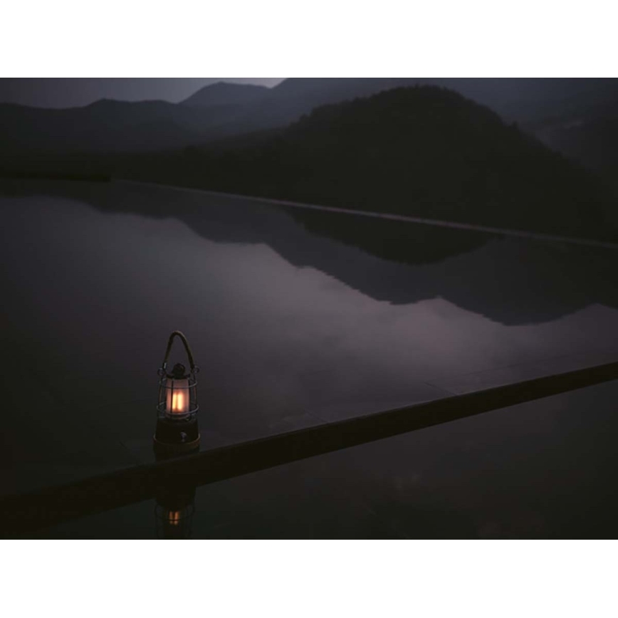 Brennenstuhl - LED dimmbare Akku-Lampe LED/6W/5200 mAh/3,7V 2700-6500K IP44