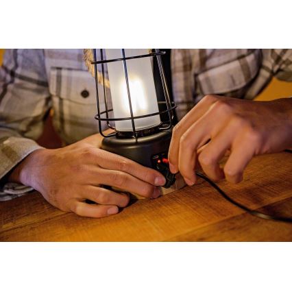 Brennenstuhl - LED dimmbare Akku-Lampe LED/6W/5200 mAh/3,7V 2700-6500K IP44