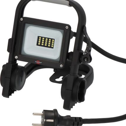 Brennenstuhl - LED Außenstrahler mit Stativ LED/10W/230V 6500K IP65