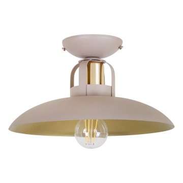 Brilagi - Anbauleuchte FLAMENGO 1xE27/60W/230V beige