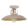 Brilagi - Anbauleuchte FLAMENGO 1xE27/60W/230V beige