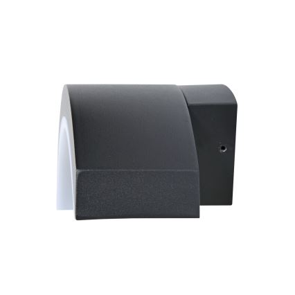 Brilagi - LED Außenwandleuchte mit Sensor ARCELO LED/8W/230V IP54