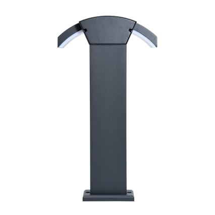Brilagi - LED Außenleuchte mit Sensor ARCELO LED/9W/230V 50 cm IP54
