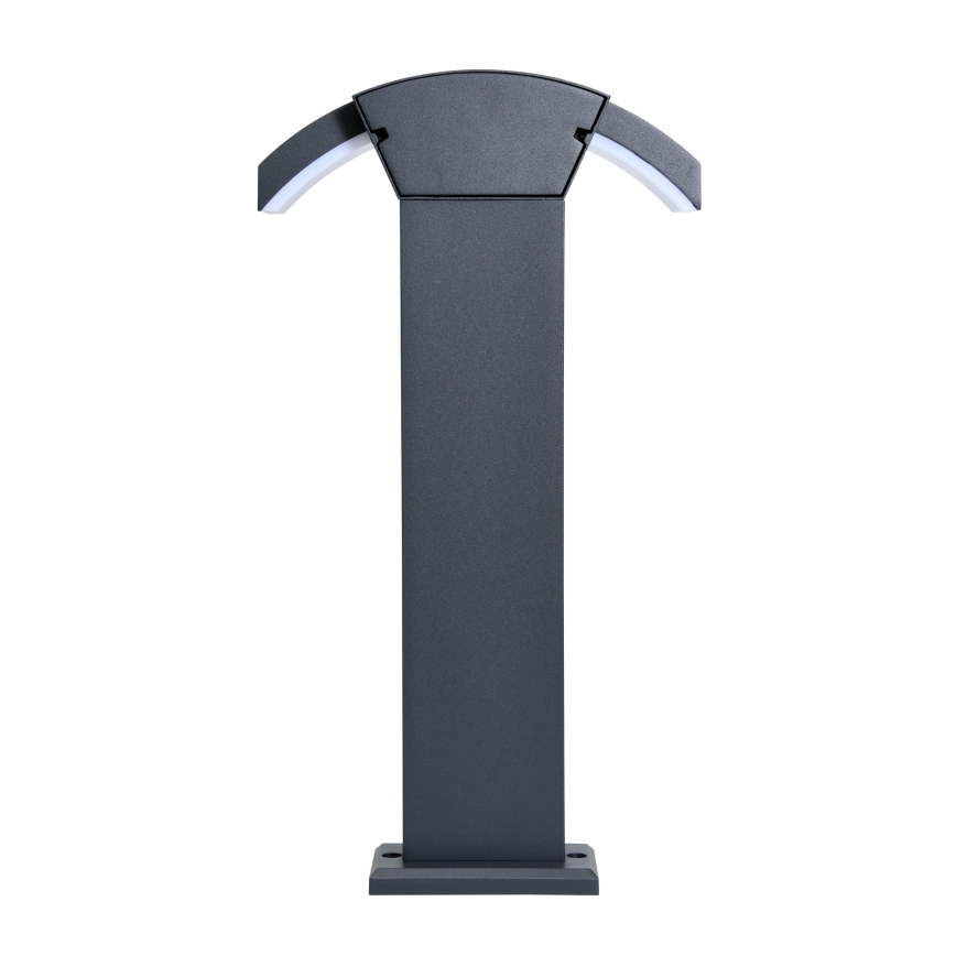 Brilagi - LED Außenleuchte mit Sensor ARCELO LED/9W/230V 50 cm IP54