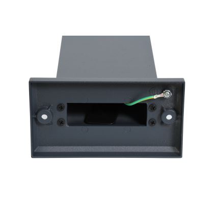 Brilagi - LED Außenleuchte mit Sensor ARCELO LED/9W/230V 50 cm IP54