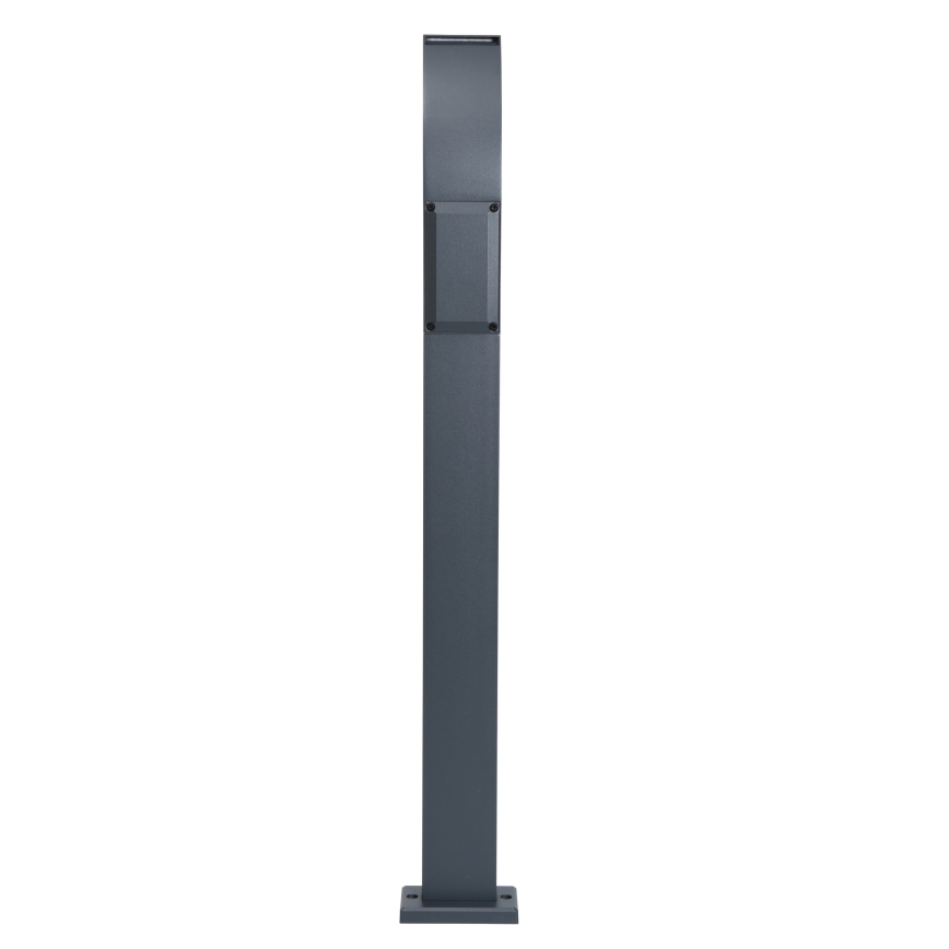 Brilagi - LED Außenleuchte mit Sensor ARCELO LED/9W/230V 80 cm IP44