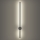 Brilagi - AURA LED Außenwandleuchte, 12 W, 230 V, 4000 K, IP54, 65 cm, Anthrazit, CRI 90