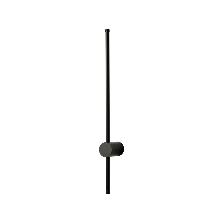 Brilagi - LED-Außenwandleuchte AURA LED/12W/230V 3000K IP54 65 cm schwarz