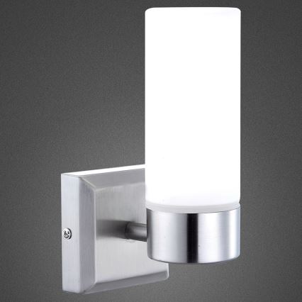 Brilagi - Bad-Wandleuchte RAY 1xE14/40W/230V IP44
