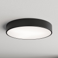 Brilagi - Badezimmer-Deckenleuchte CLARE, 4xE27/24W/230V, Ø 50 cm, IP54, Schwarz