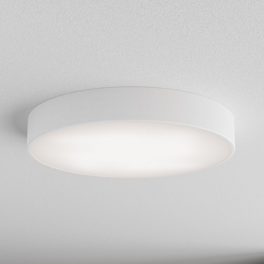 Brilagi - Badezimmer-Deckenleuchte CLARE 4xE27/24W/230V Ø 50 cm IP54 weiß