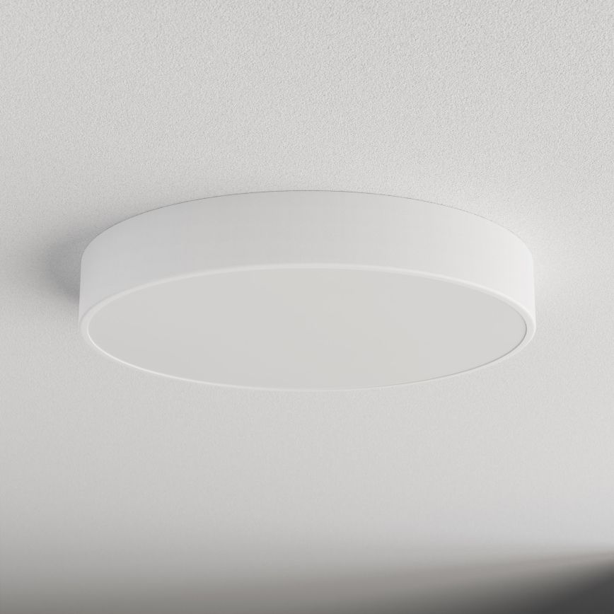 Brilagi - Badezimmer-Deckenleuchte CLARE 4xE27/24W/230V Ø 50 cm IP54 weiß