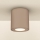 Brilagi - Badezimmer-Spot MIA 1xGU10/30W/230V 84x80 mm beige IP54