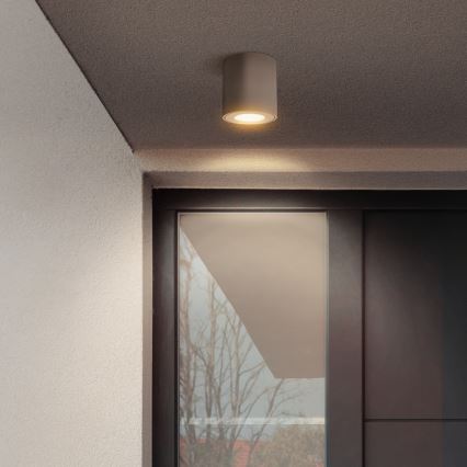 Brilagi - Badezimmer-Spot MIA 1xGU10/30W/230V 84x80 mm beige IP54