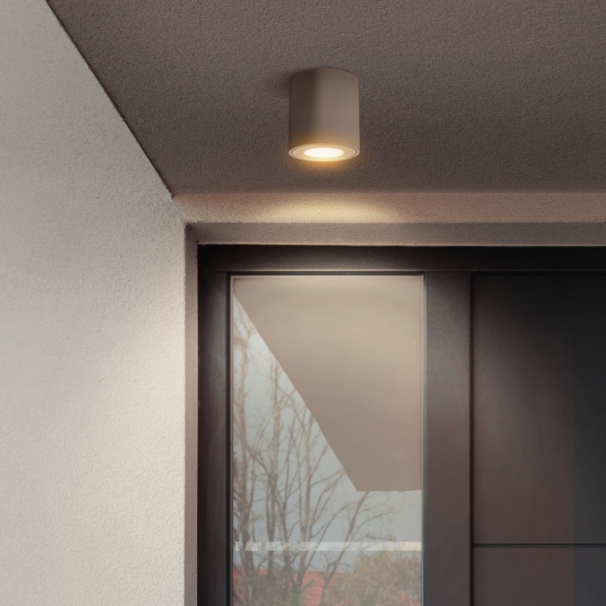Brilagi - Badezimmer-Spot MIA 1xGU10/30W/230V 84x80 mm beige IP54