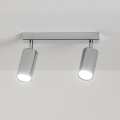 Brilagi - Badezimmerstrahler SELE 2xGU10/30W/230V IP44 glänzendes Chrom