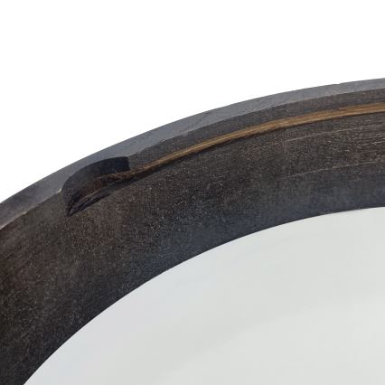 Brilagi - Deckenleuchte CARVALHO SMOKEY 1xE27/60W/230V Eiche Ø 27,5 cm