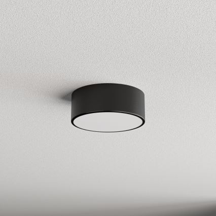 Brilagi - Deckenleuchte CLARE 1xE27/24W/230V Ø 20 cm schwarz