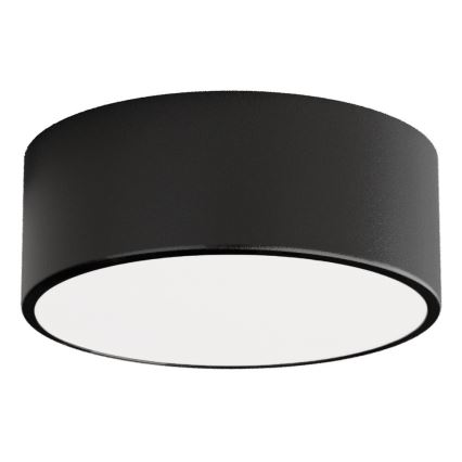 Brilagi - Deckenleuchte CLARE 1xE27/24W/230V Ø 20 cm schwarz