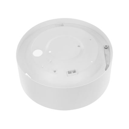 Brilagi - Deckenleuchte mit Sensor CLARE 1x E27/40 W/230 V, Ø 20 cm, weiß