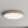 Brilagi - Deckenleuchte mit Sensor CLARE 5xE27/24W/230V d 60 cm beige