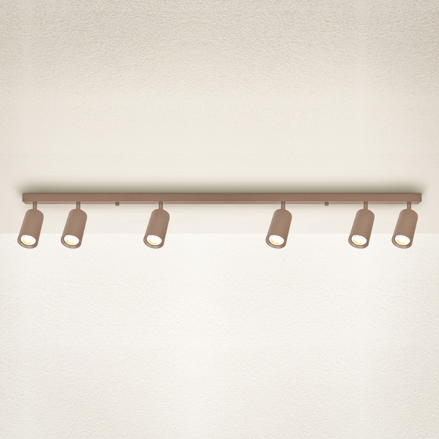 Brilagi - Deckenspot SELE 6xGU10/30W/230V beige