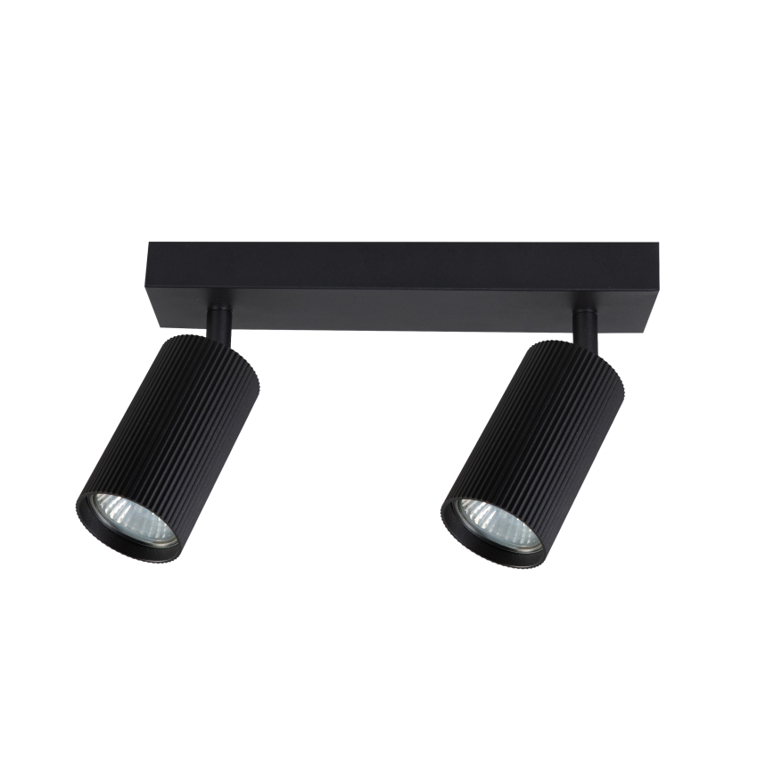 Brilagi - Deckenspot SELE MODERN 2xGU10/30W/230V schwarz