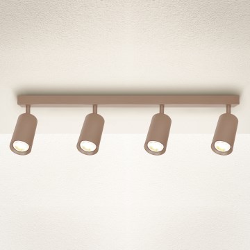Brilagi - Deckenstrahler SELE 4xGU10/30W/230V beige