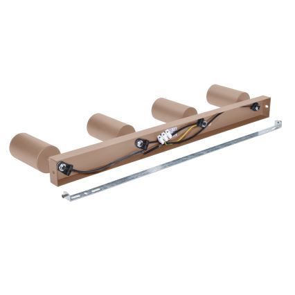 Brilagi - Deckenstrahler SELE 4xGU10/30W/230V beige