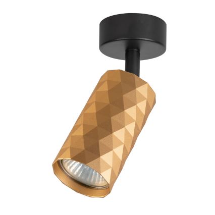 Brilagi - Deckenstrahler SELE DIAMANT 1xGU10/30W/230V goldfarben