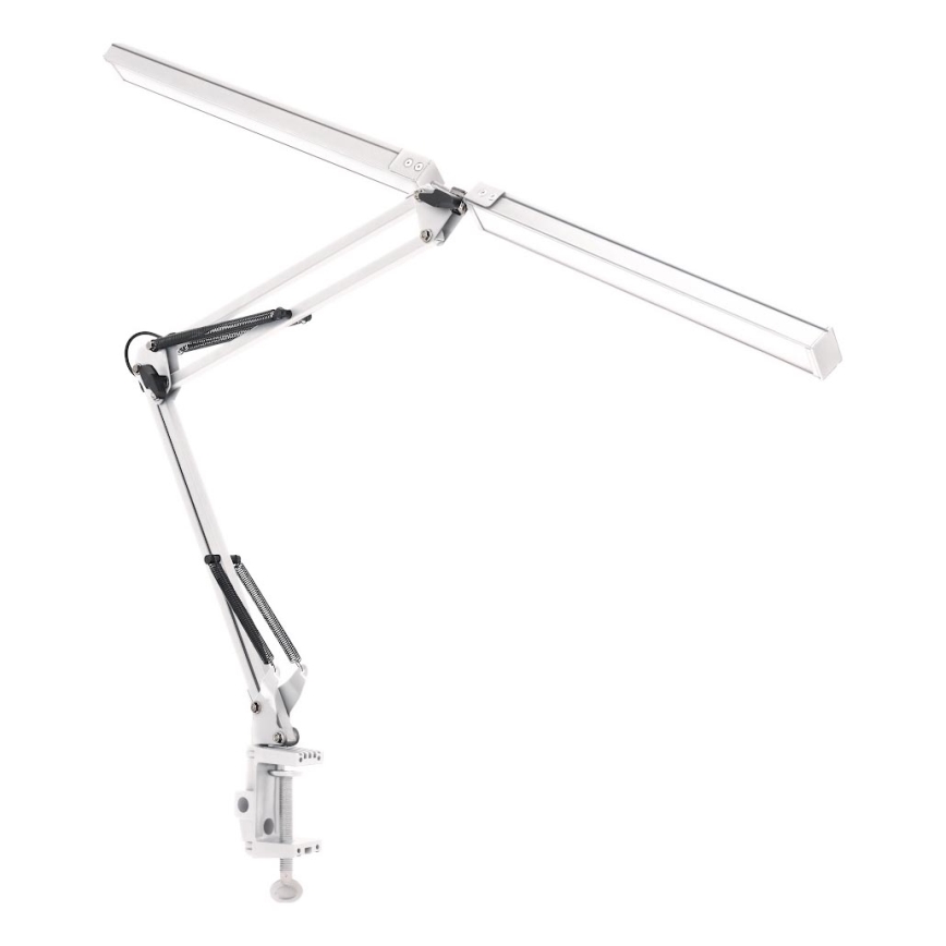 Brilagi - Dimmbare, flexible LED-Tischleuchte VARIO 2xLED/14W/230V 3000-6000K weiß