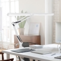 Brilagi - Dimmbare, flexible LED-Tischleuchte VARIO 2xLED/15W/230V 3000-6000K weiß