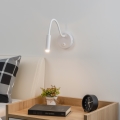 Brilagi - Dimmbare, flexible LED-Wandleuchte MAYA 1xG9/4W/230V weiß 2700-6500K Wi-Fi Tuya