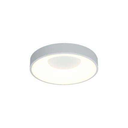 Brilagi - LED-dimmbare Deckenleuchte FALCON II LED/67W/230V 3000–6500 K Ø 40 cm weiß + Fernbedienung