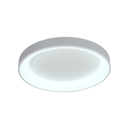 Brilagi - Dimmbare LED-Deckenleuchte FALCON II LED/99W/230V 3000-6500K Ø 60 cm weiß + Fernbedienung