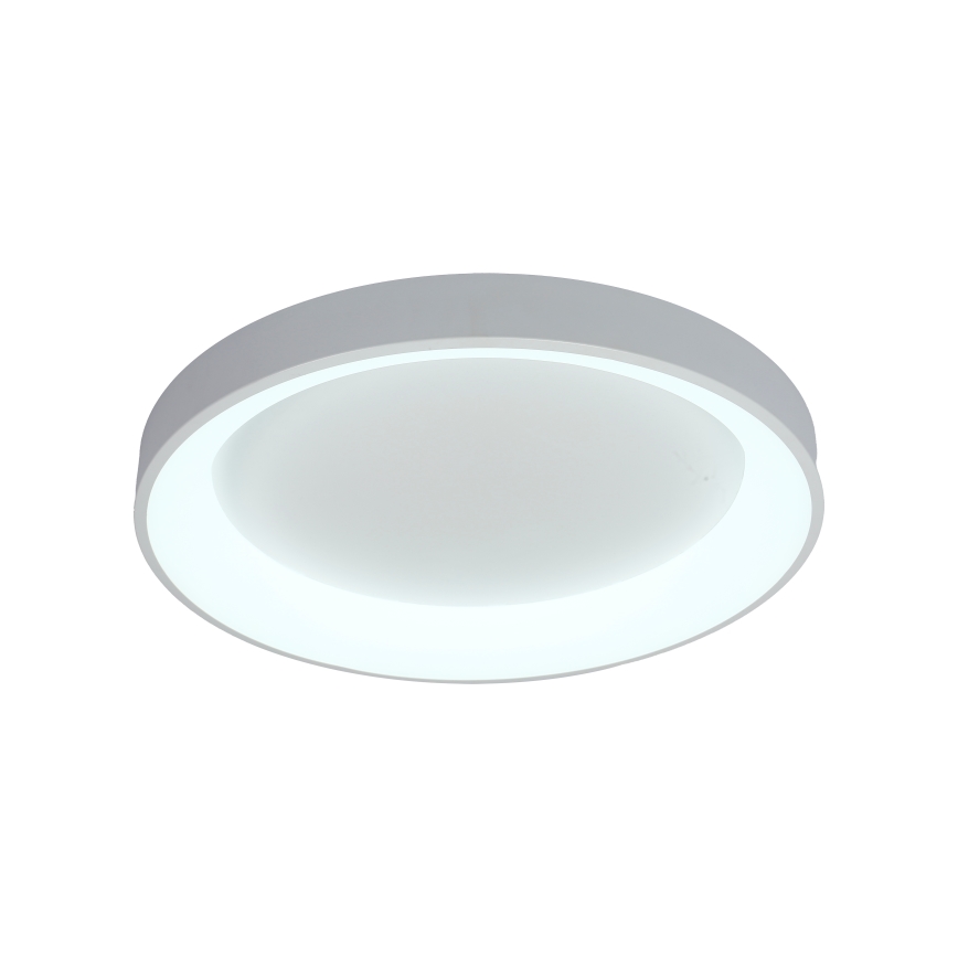 Brilagi - Dimmbare LED-Deckenleuchte FALCON II LED/99W/230V 3000-6500K Ø 60 cm weiß + Fernbedienung