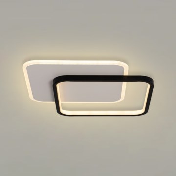 Brilagi - Dimmbare LED-Deckenleuchte FLARE LED/43W/230V 3000/4000/6000K + Fernbedienung
