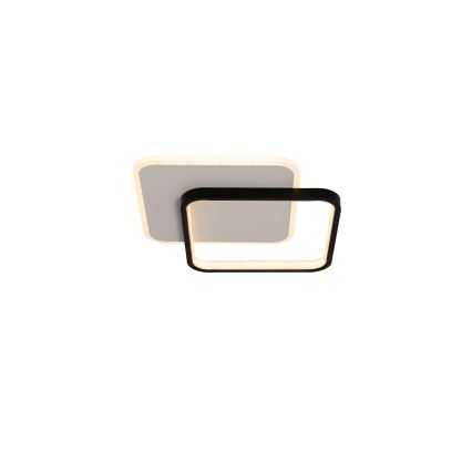 Brilagi - LED dimmbare Deckenleuchte FLARE LED/43W/230V 39,5x45 cm 3000/4000/6000K + Fernbedienung