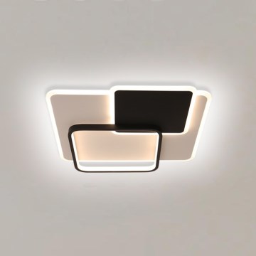 Brilagi - Dimmbare LED-Deckenleuchte FLARE LED/64W/230V 3000/4000/6000K + Fernbedienung