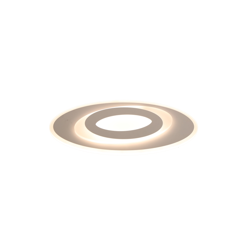 Brilagi - Dimmbare LED-Deckenleuchte MODERN LED/45W/230V 2700-6500K 20x40 cm + Fernbedienung