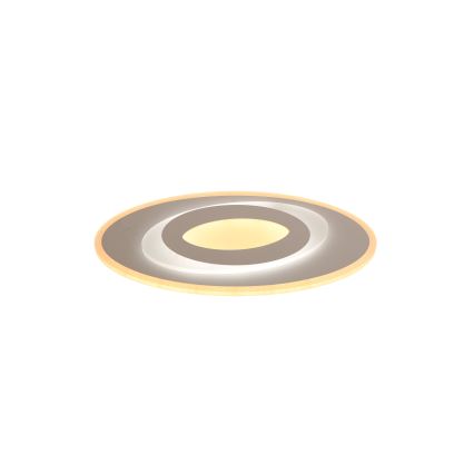 Brilagi - Dimmbare LED-Deckenleuchte MODERN LED/45W/230V 2700-6500K 20x40 cm + Fernbedienung