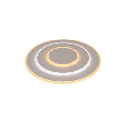 Brilagi - Dimmbare LED-Deckenleuchte MODERN LED/58W/230V 2700-6500K d 46,3 cm + Fernbedienung